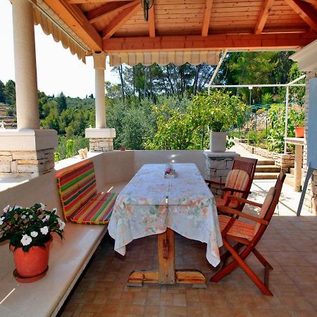 Stone House Horizont Villa Vela Luka Exterior foto